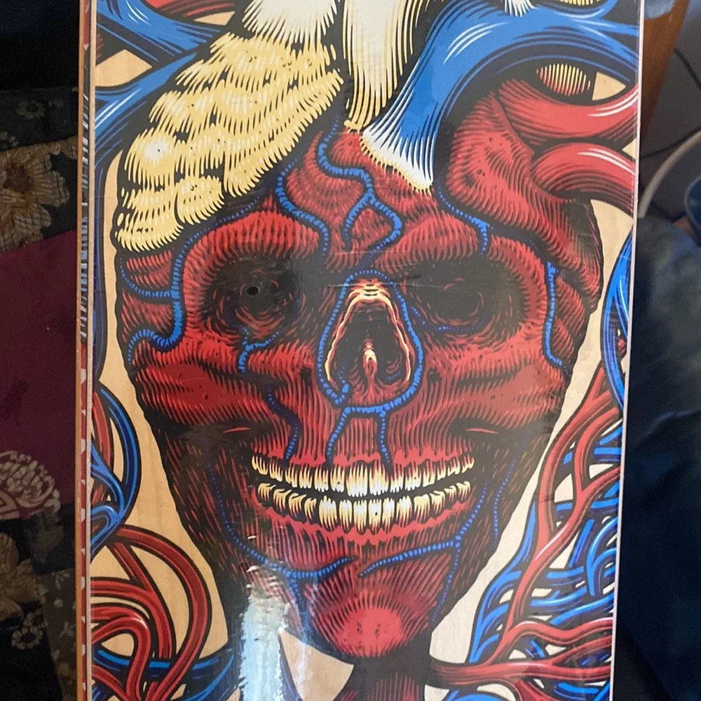 Strangelove - natural heart graphic- matches nike SB Dunks - Picture 2 of 4